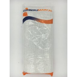 Kit Pano Saco Alvejado Branco 30x50cm C/10 Pacotes - 1