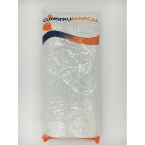 Kit Pano Saco Alvejado Branco 30x50cm C/10 Pacotes