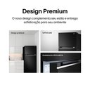 Ver imagem 4 de Geladeira Frost Free Top Freezer Preta, 2 Portas 395 Litros Gn-b392px Lg