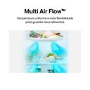 Ver imagem 6 de Geladeira Frost Free Top Freezer Preta, 2 Portas 395 Litros Gn-b392px Lg