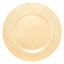 Ver imagem 1 de Sousplat Lyor Primer Dourado 33cm