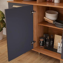 Ver imagem 2 de Kit de Cozinha Compacta Mila 6 Portas 1 Gaveta e 4 Nichos Ci