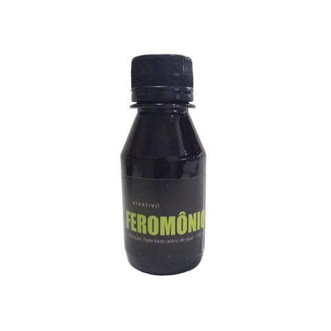 Feromônio Líquido 100ml para Pesca - Lambari
