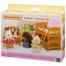 Acessórios e Móveis - Sylvanian Families - Quarto Infantil - Epoch Magia - 5