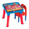 Mesa com Cadeira para Atividades - Patrulha Canina - Fun Divirta-se - 1