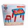Mesa com Cadeira para Atividades - Patrulha Canina - Fun Divirta-se - 6