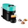 Cafeteira Nespresso Vertuo POP para Café Espresso Manual Verde Acqua - 220V - 2