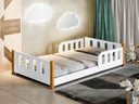 Ver imagem 1 de Cama Juvenil Camila com Colchão e Luminária