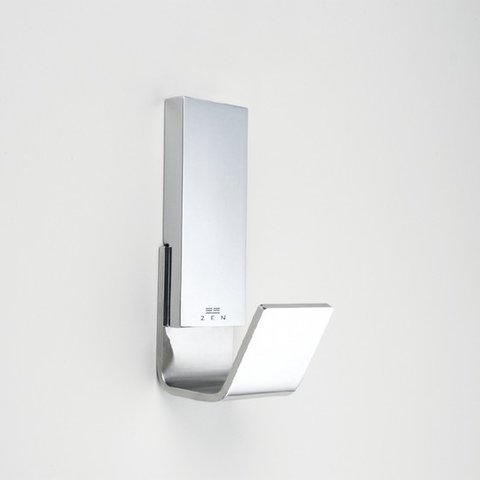 Cabide Soul Cromo Polido - Ba0175 - Zen