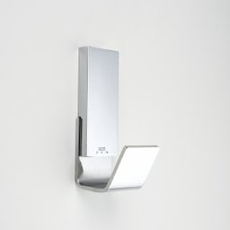 Cabide Soul Cromo Polido - Ba0175 - Zen - 1 Cabide Soul Cromo Polido - Ba0175 - Zen - 1