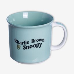 Caneca Tom Charlie Brown e Snoopy - 2
