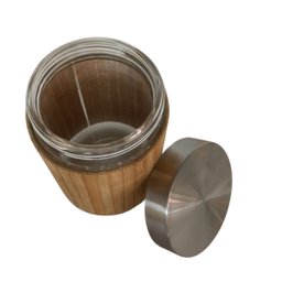 Porta Mantimento Vidro Tradition Jolitex Hermético Prático:1200ml - 3