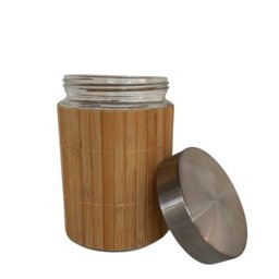 Porta Mantimento Vidro Tradition Jolitex Hermético Prático:1200ml - 4