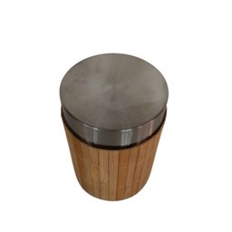 Porta Mantimento Vidro Tradition Jolitex Hermético Prático:1200ml - 2