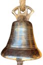 Ver imagem 2 de Sino de Bronze Rústico de Teto Pergolato Loja Venda Pousadas