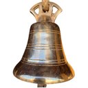 Ver imagem 4 de Sino de Bronze Rústico de Teto Pergolato Loja Venda Pousadas