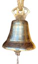 Ver imagem 3 de Sino de Bronze Rústico de Teto Pergolato Loja Venda Pousadas
