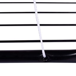 Varal de Teto 1,20m - Preto - 5