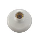 Ver imagem 2 de Kit 50 Plafon Redondo com Bocal Porcelana Branco - Plaslumi