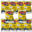 Ver imagem 1 de Kit 10 Pastilha Tablete Cloro Hcl 200g Hidroall Tricloro