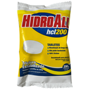 Ver imagem 3 de Kit 10 Pastilha Tablete Cloro Hcl 200g Hidroall Tricloro