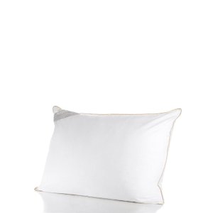 Travesseiro Toque de Pluma 50x70 Branco Buddemeyer