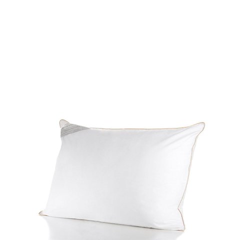 Travesseiro Toque de Pluma 50x70 Branco Buddemeyer