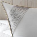 Ver imagem 3 de Travesseiro Toque de Pluma 50x70 Branco Buddemeyer