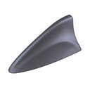 Ver imagem 1 de Antena Shark Permak 100/M5 - Cinza Escuro