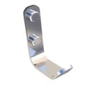 Ver imagem 6 de Cabide Gancho para Toalha de Parede Cromado F.plus