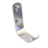 Cabide Gancho para Toalha de Parede Cromado F.plus - 6