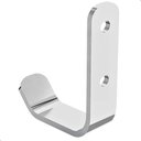 Ver imagem 5 de Cabide Gancho para Toalha de Parede Cromado F.plus