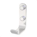 Ver imagem 4 de Cabide Gancho para Toalha de Parede Cromado F.plus