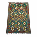 Ver imagem 1 de Tapete Kilim Afegão 1,79 x 1,24m