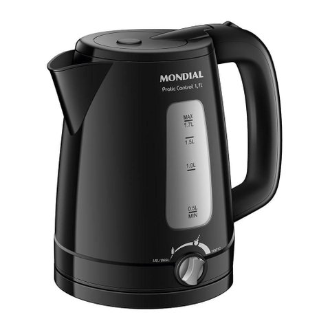 Chaleira Elétrica Pratic Control 17l Mondial Ce-17-bc 220v