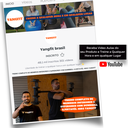 Ver imagem 3 de Halter Ajustável com Barra Anilha Kettlebell Yangfit - 50kg