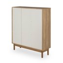 Ver imagem 1 de Estante Prateleira Kaki 100 Cm X 33 Cm Tauari