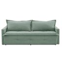 Ver imagem 5 de Sofá sem Caixa Retrátil e Reclinável 2,00m com Molas Maira Boucle Rover & Beato