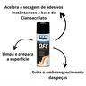 Kit Moveleiro Adesivo 200 100g + Ativador Qfs 200ml Tekbond - 3