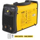 Ver imagem 4 de Inversor de Solda 120a Tig Riv124 Vonder Bivolt