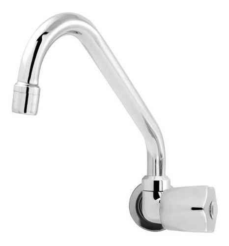 Torneira Lavatório Banheiro Fixa Metal 1193 C-31 Casagrande Mundial - 1