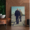 Quadro Decorativo Breaking Bad 02 Canvas 60x90 50x70 Sala:60x90 - 2