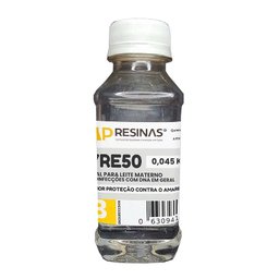 Resina Epóxi P/ Joias Afetivas Vr50 0,145kg Baixa Espessura - 2
