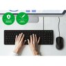 Combo Teclado e Mouse Cci 20 4294100 - Intelbras - 6