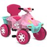 Quadriciclo SMART Passeio e Pedal Bandeirante Rosa - 3