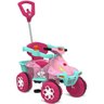 Quadriciclo SMART Passeio e Pedal Bandeirante Rosa - 1