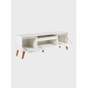 Ver imagem 5 de Rack 180cm MDF Branco Dallas - On Móveis