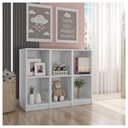 Ver imagem 1 de Nicho Torre Organizadora para Quarto Infantil Marrom Caemmun