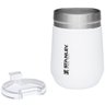 Copo Termico Everyday Stanley 296ml - Branco Polar - 3