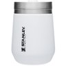 Copo Termico Everyday Stanley 296ml - Branco Polar - 1